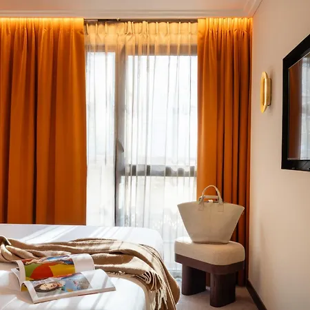 Belinda & Hotel Parigi