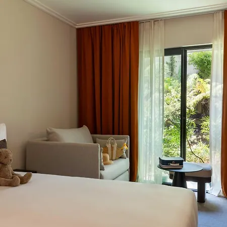 Belinda & Hotel Parigi