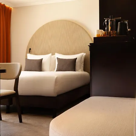 Hotel Belinda & Parigi