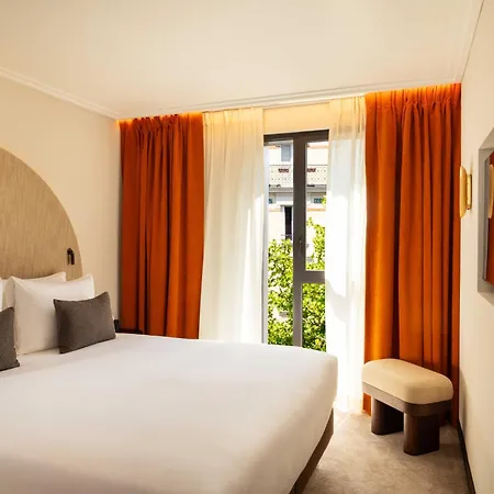 Belinda & Hotel Parigi