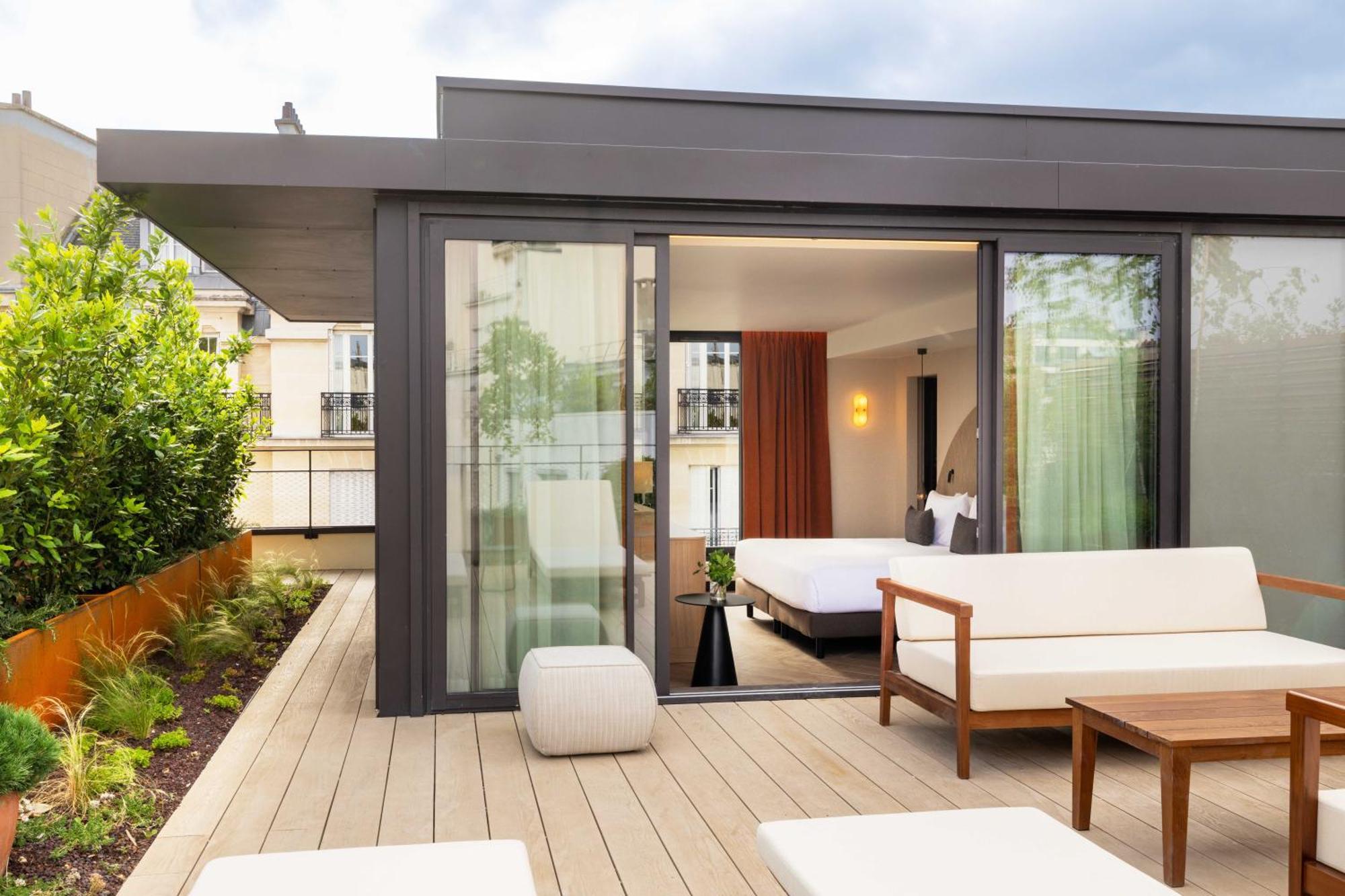 Hotel Belinda & Paris